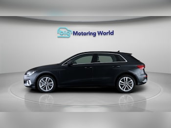 Used Audi A3 2023 for sale - 78596802: Photo