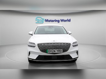 Used Genesis GV70 2024 for sale - 78682142: Photo