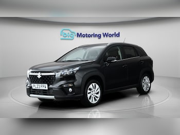 Used Suzuki SX4 S-Cross 2023 for sale - 79458274: Photo