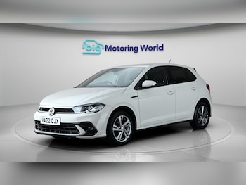 Used Volkswagen Polo 2022 for sale - 79137618: Photo