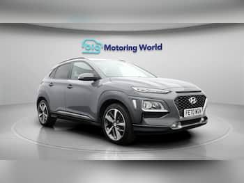 Used Hyundai KONA 2020 for sale - 79721081: Photo