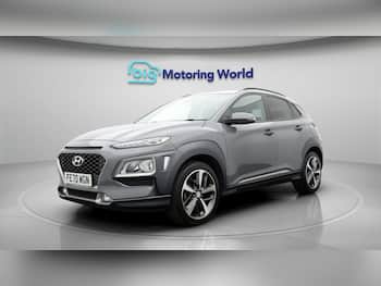 Used Hyundai KONA 2020 for sale - 79721081: Photo