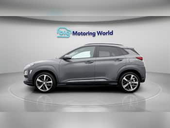 Used Hyundai KONA 2020 for sale - 79721081: Photo