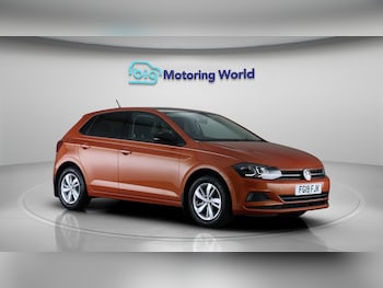 Used Volkswagen Polo 2019 for sale - 78605169: Photo