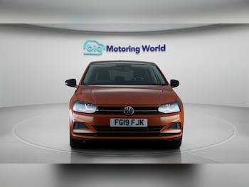 Used Volkswagen Polo 2019 for sale - 78605169: Photo