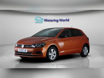 Used Volkswagen Polo 2019 for sale - 78605169: Photo