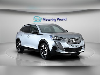 Used Peugeot E-2008 2023 for sale - 79283065: Photo