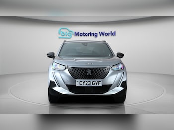 Used Peugeot E-2008 2023 for sale - 79283065: Photo