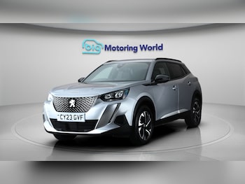 Used Peugeot E-2008 2023 for sale - 79283065: Photo