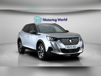 Used Peugeot 2008 2023 for sale - 79296615: Photo