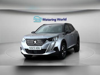 Used Peugeot 2008 2023 for sale - 79296615: Photo