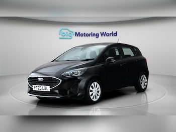 Used Ford Fiesta 2023 for sale - 79342346: Photo
