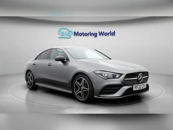 Used Mercedes-Benz CLA 2022 for sale - 79758883: Photo