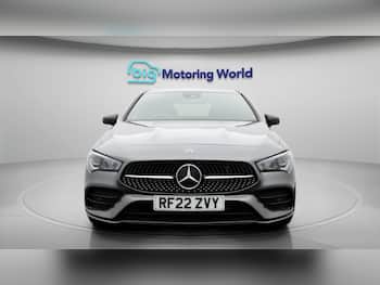Used Mercedes-Benz CLA 2022 for sale - 79758883: Photo