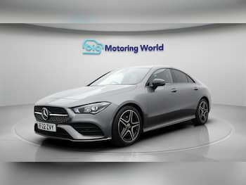 Used Mercedes-Benz CLA 2022 for sale - 79758883: Photo