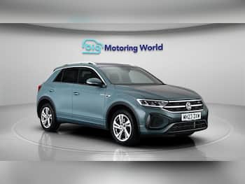 Used Volkswagen T-Roc 2023 for sale - 79761904: Photo
