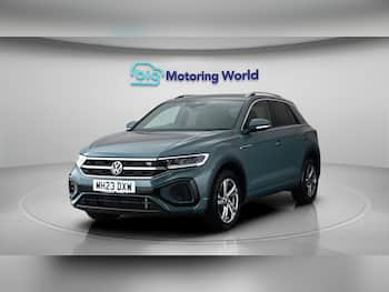 Used Volkswagen T-Roc 2023 for sale - 79761904: Photo