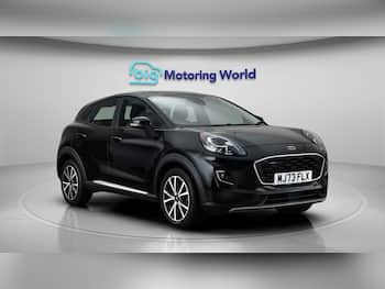 Used Ford Puma 2023 for sale - 79546842: Photo