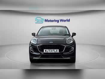 Used Ford Puma 2023 for sale - 79546842: Photo
