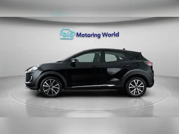 Used Ford Puma 2023 for sale - 79546842: Photo