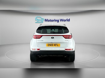 Used Kia Sportage 2018 for sale - 78607039: Photo