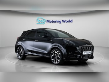 Used Ford Puma 2022 for sale - 78596827: Photo