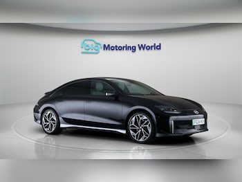 Used Hyundai IONIQ 6 2024 for sale - 79479536: Photo