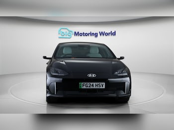 Used Hyundai IONIQ 6 2024 for sale - 79479536: Photo