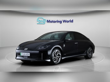 Used Hyundai IONIQ 6 2024 for sale - 79479536: Photo