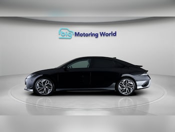 Used Hyundai IONIQ 6 2024 for sale - 79479536: Photo