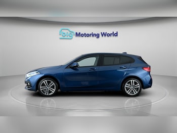 Used BMW 1 Series 2024 for sale - 78767794: Photo
