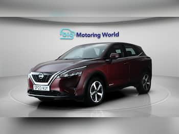 Used Nissan Qashqai 2023 for sale - 79720745: Photo