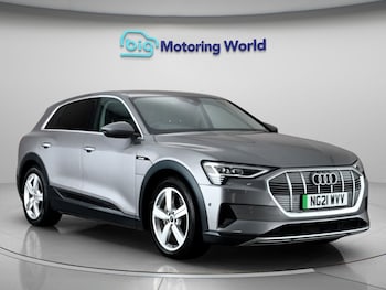 Used Audi e-tron 2021 for sale - 79515941: Photo