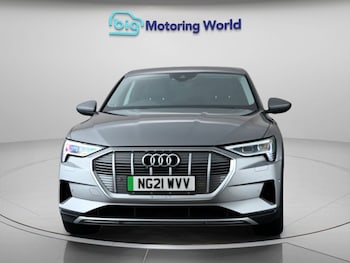 Used Audi e-tron 2021 for sale - 79515941: Photo