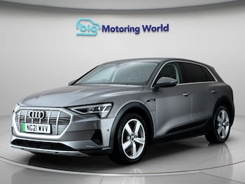 Used Audi e-tron 2021 for sale - 79515941: Photo