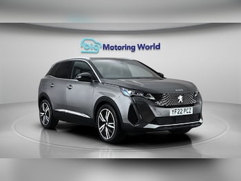 Used Peugeot 3008 2022 for sale - 79444302: Photo