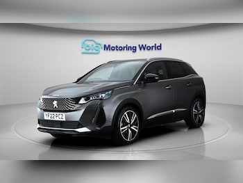 Used Peugeot 3008 2022 for sale - 79444302: Photo