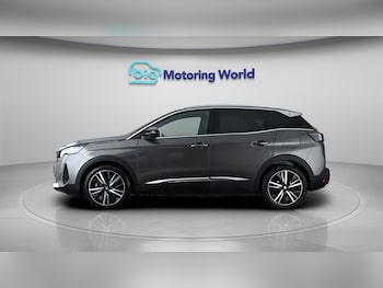 Used Peugeot 3008 2022 for sale - 79444302: Photo