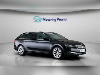Used Skoda Superb 2023 for sale - 79593297: Photo