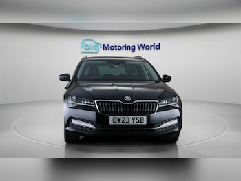Used Skoda Superb 2023 for sale - 79593297: Photo