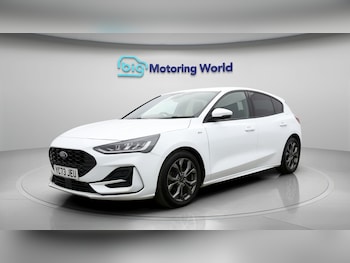 Used Ford Focus 2023 for sale - 78602218: Photo
