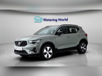 Used Volvo XC40 2022 for sale - 79005882: Photo