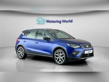 Used SEAT Arona 2019 for sale - 78596824: Photo