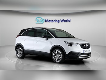 Used Vauxhall Crossland X 2020 for sale - 78602805: Photo