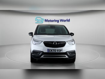 Used Vauxhall Crossland X 2020 for sale - 78602805: Photo