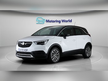 Used Vauxhall Crossland X 2020 for sale - 78602805: Photo