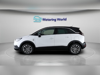 Used Vauxhall Crossland X 2020 for sale - 78602805: Photo
