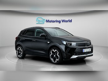 Used Vauxhall Grandland 2023 for sale - 78775584: Photo