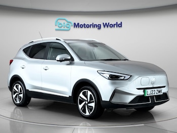 Used MG MG ZS 2023 for sale - 79548030: Photo