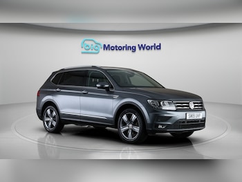 Used Volkswagen Tiguan Allspace 2019 for sale - 78602615: Photo